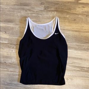 Nike workout tank